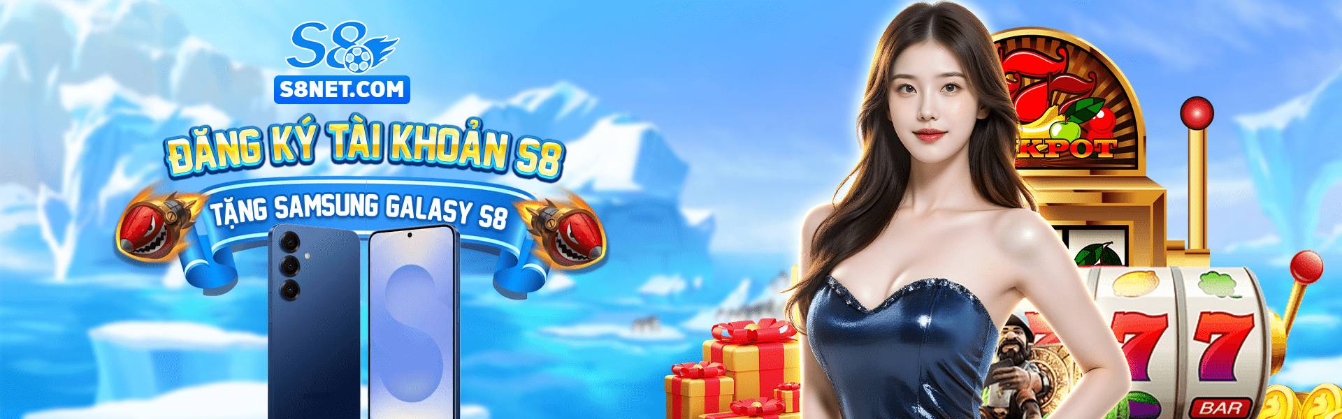 S8 18 Banner nhà cái trực tuyến S8